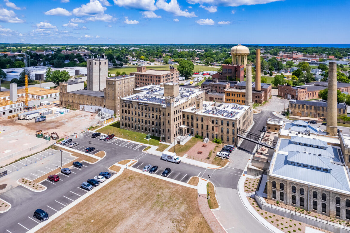 City Of Racine Tms