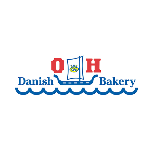 O&H Dnaish Bakery Logo