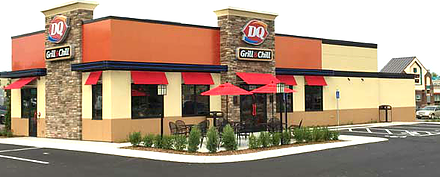 dairy queen waterford