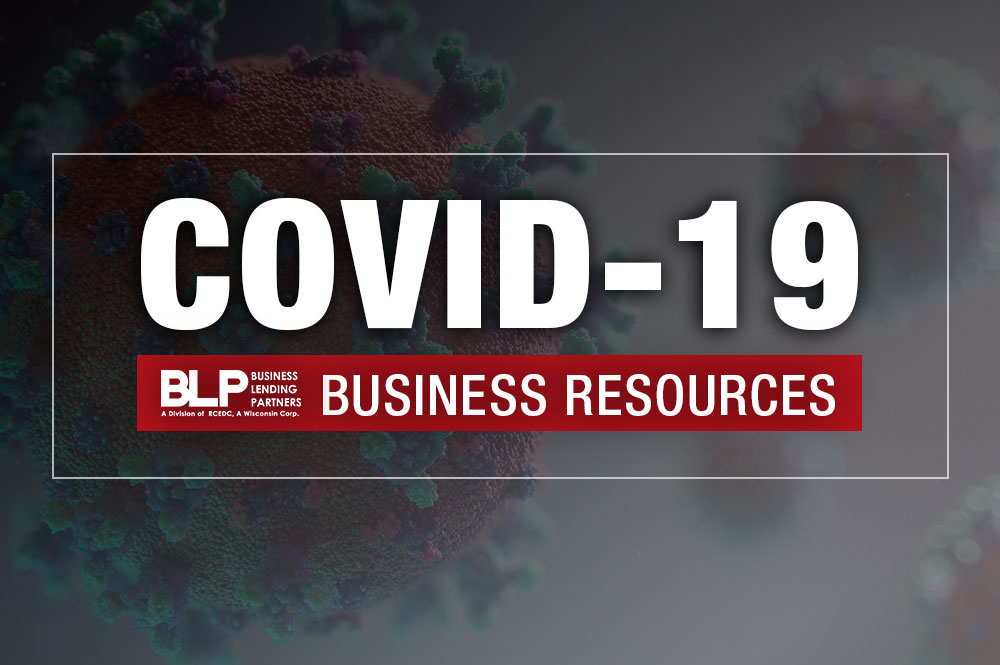 COVID-19 BLP Financial Resources