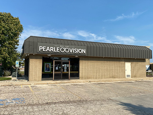Pearle Vision Clinic Racine
