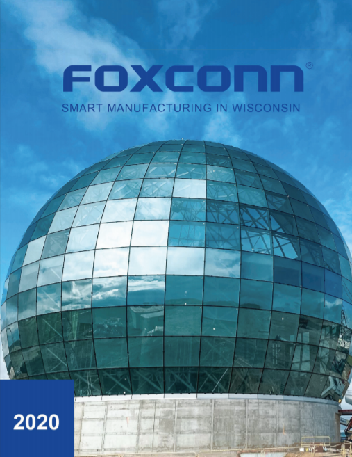 Foxconn Globe