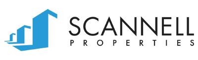 scannell properties logo