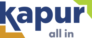 kapur all in logo