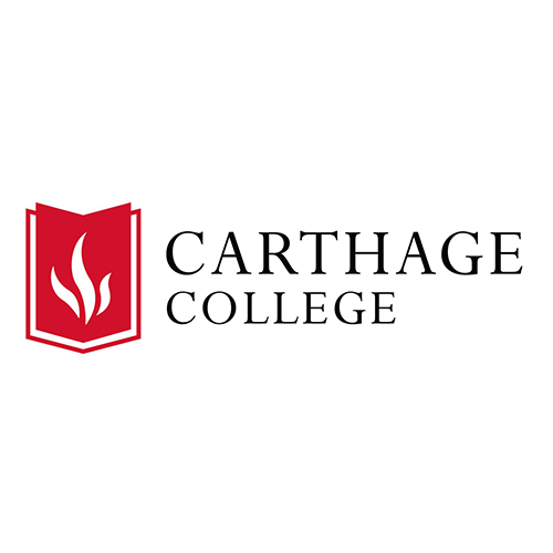 carthage college logo