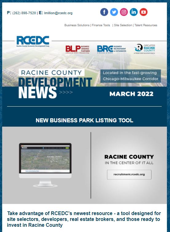 march 2022 rcedc development newsletter