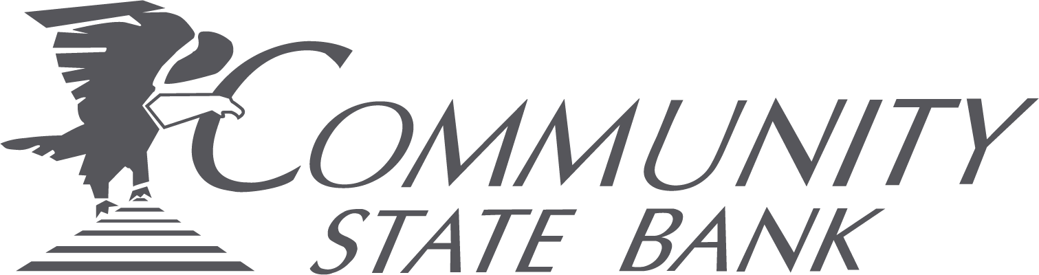 community state bank logo