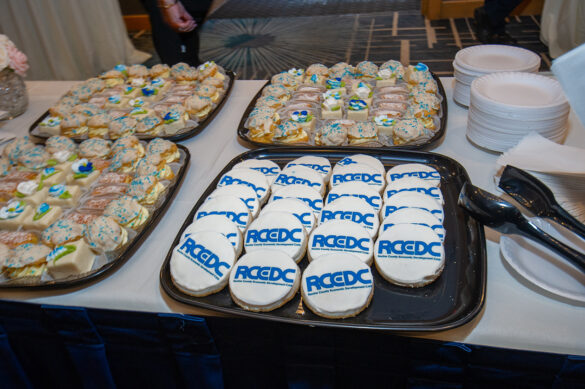 RCEDC Annual Meeting cookies