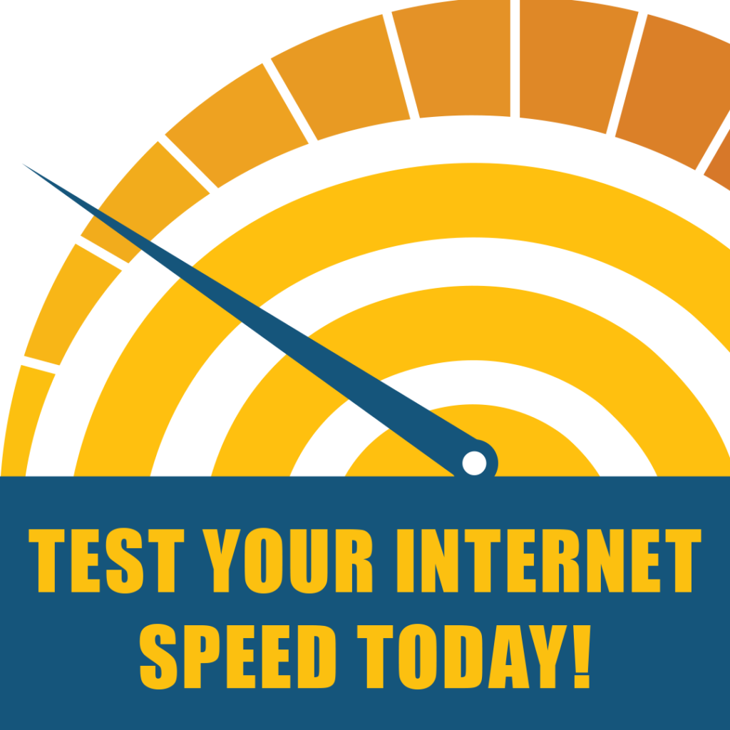 wedc broadband speed test