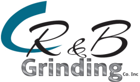 r&b grinding logo