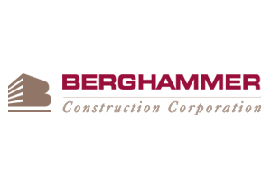 berghammer construction company logo