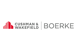 cushman wakefield boerke logo