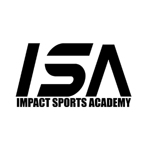 impact sports academy logo