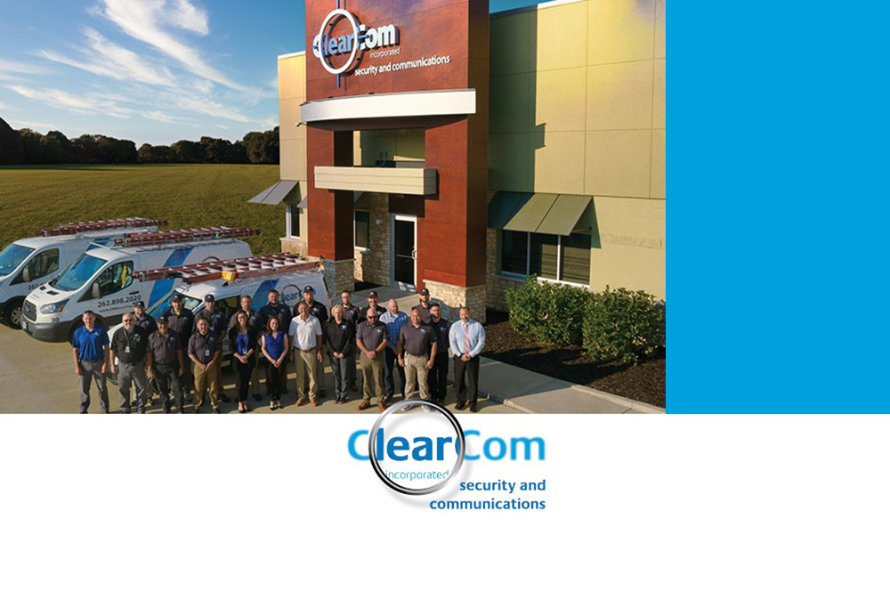 clearcom open house networking event