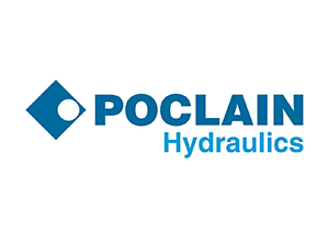 poclain hydraulics logo