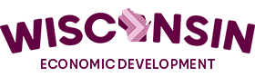 wisconsin economic development corporation logo