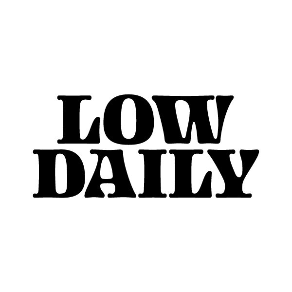 low daily logo