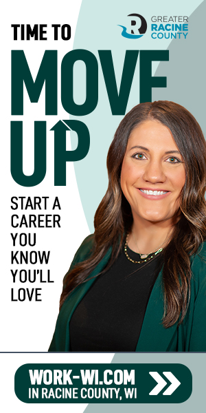 time to move up - start a career you know you'll love