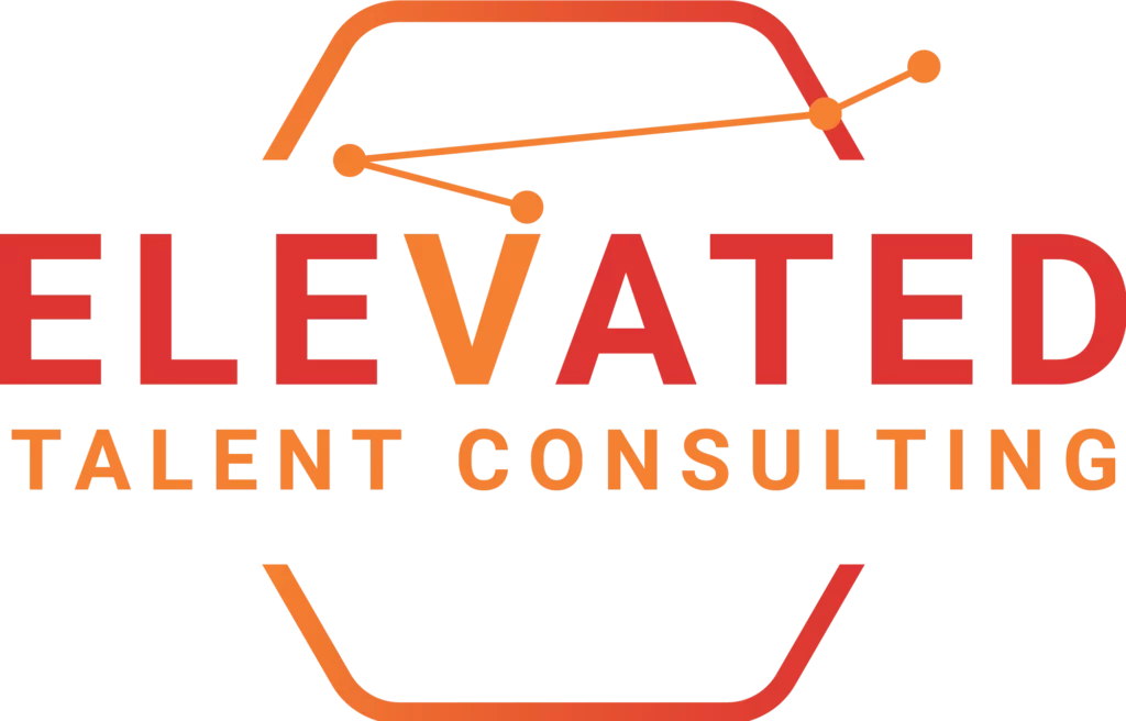elevated talent consulting logo