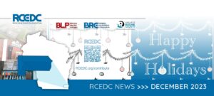 Happy Holidays from RCEDC