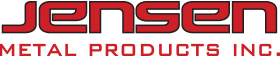 Jensen Metal Products Inc logo