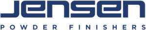 Jensen Powder Finishers logo