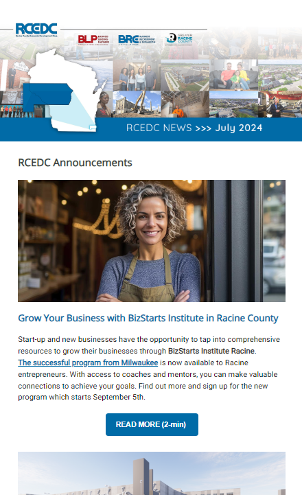 RCEDC Newsletter July 2024