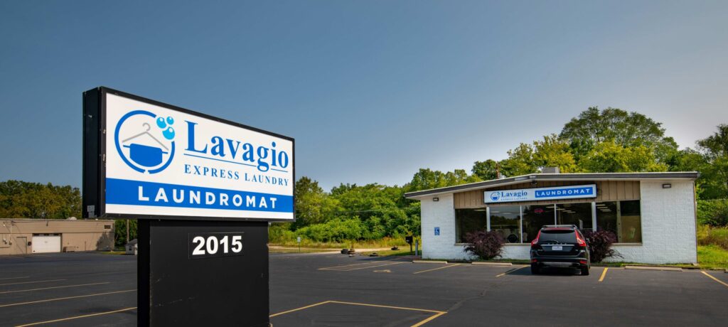 SBA 504 Helps Launch Lavagio Express Laundry, Delivering Full