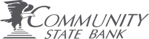 Community State Bank logo