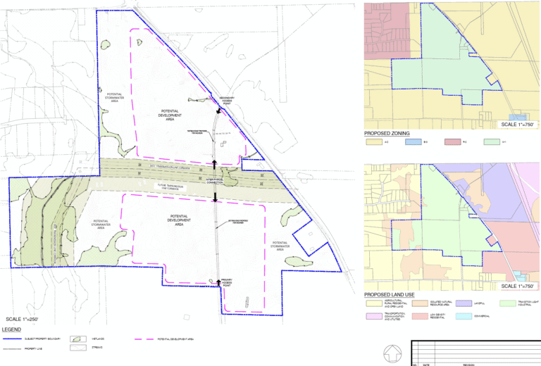 Caledonia PROPOSED CONDITIONS