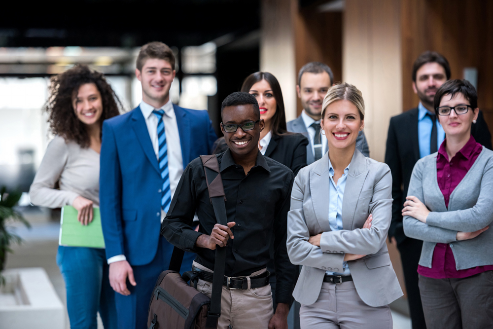 Job Fair at the iMET