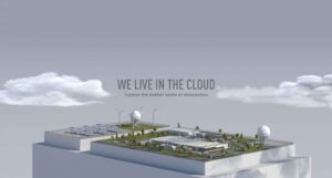 Explore the hidden world of datacenters