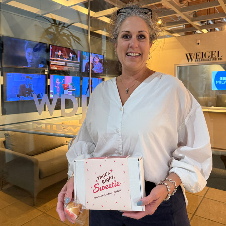 Stacy Jeffers That's Right Sweetie