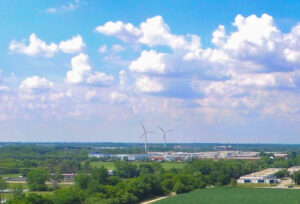 SCJ Mount Pleasant facility