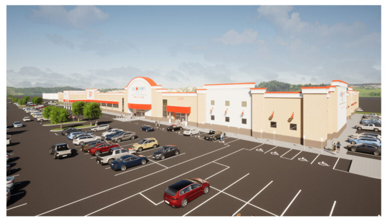 Woodman's in Racine WI