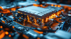 Kedali America LLC EV battery company