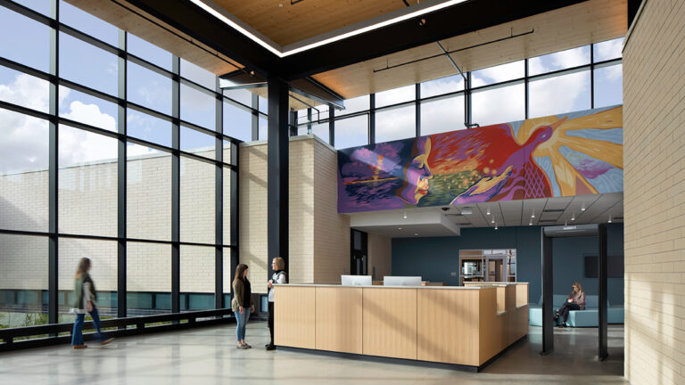 Racine County Jonathan Delagrave Youth Development and Care Center, Caledonia