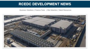 RCEDC Development Newsletter October 2025