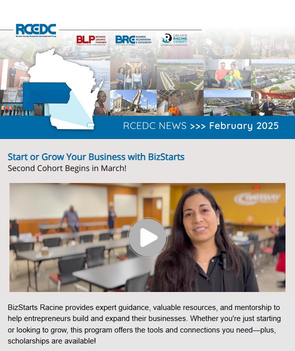 RCEDC Newsletter February 2025