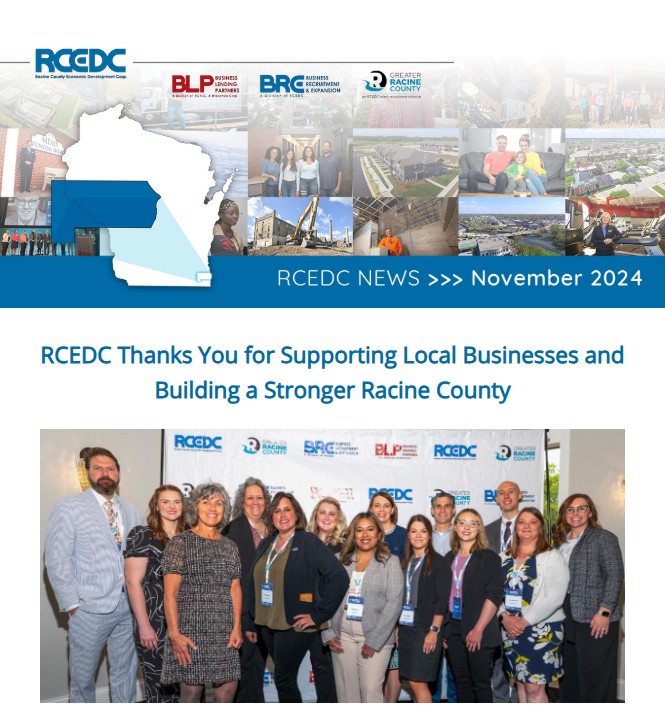 RCEDC Newsletter November 2024