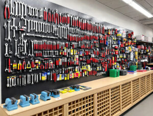 Smallman Tools Burlington